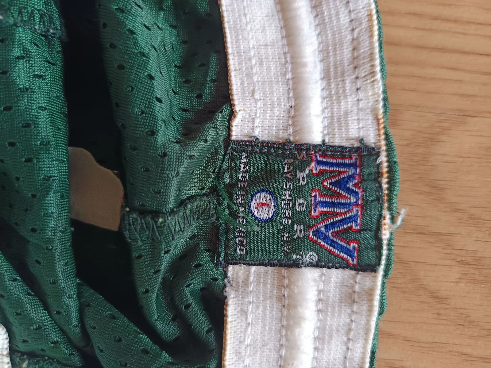 Originele George Mason University atletiekbroek in uitstekende staat. – photo 4
